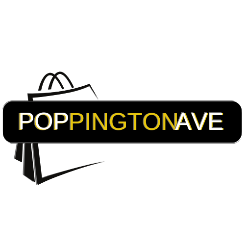 Poppington Ave Online Store